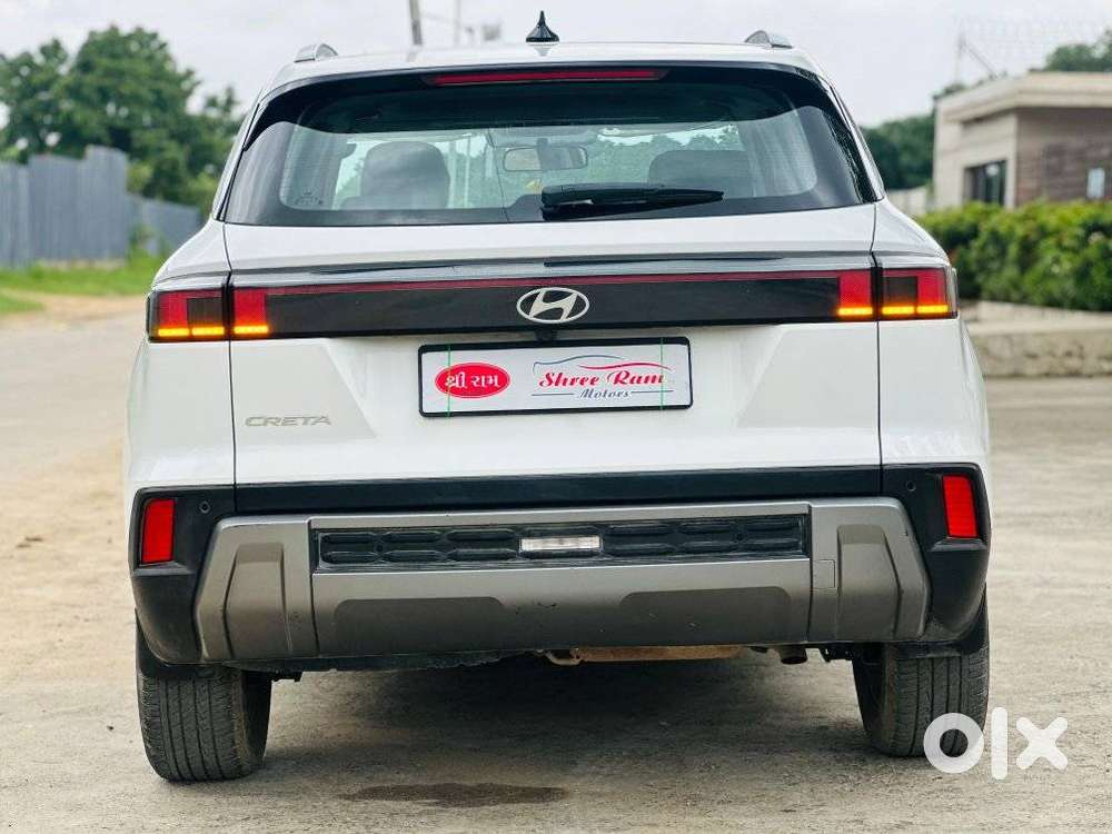 Hyundai Creta 1.5 S Diesel, 2024, Diesel