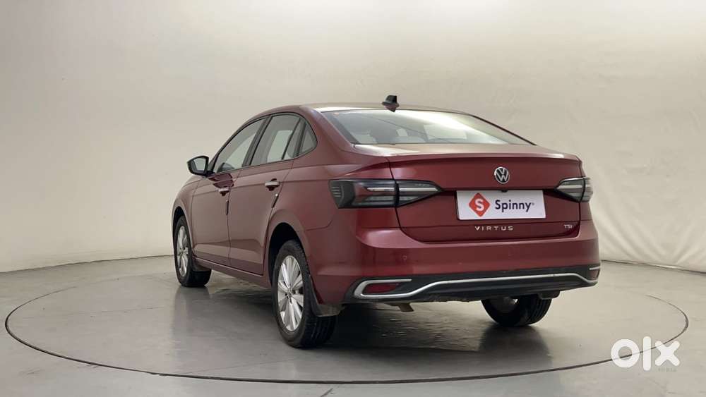 Volkswagen Virtus Highline Plus 1.0 Tsi At, 2023, Petrol