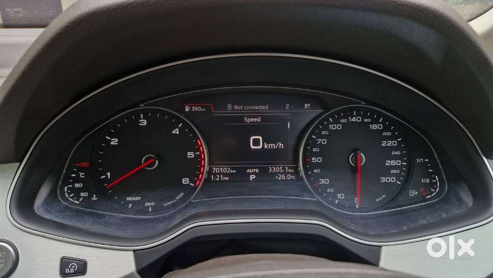 Audi Q7 3.0 45 Tdi Quattro Technology, 2016, Diesel