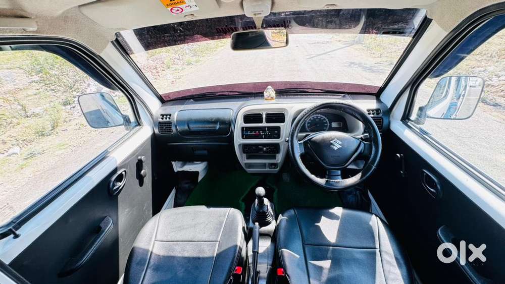 Maruti Suzuki Eeco 5 Seater Ac, 2022, Petrol