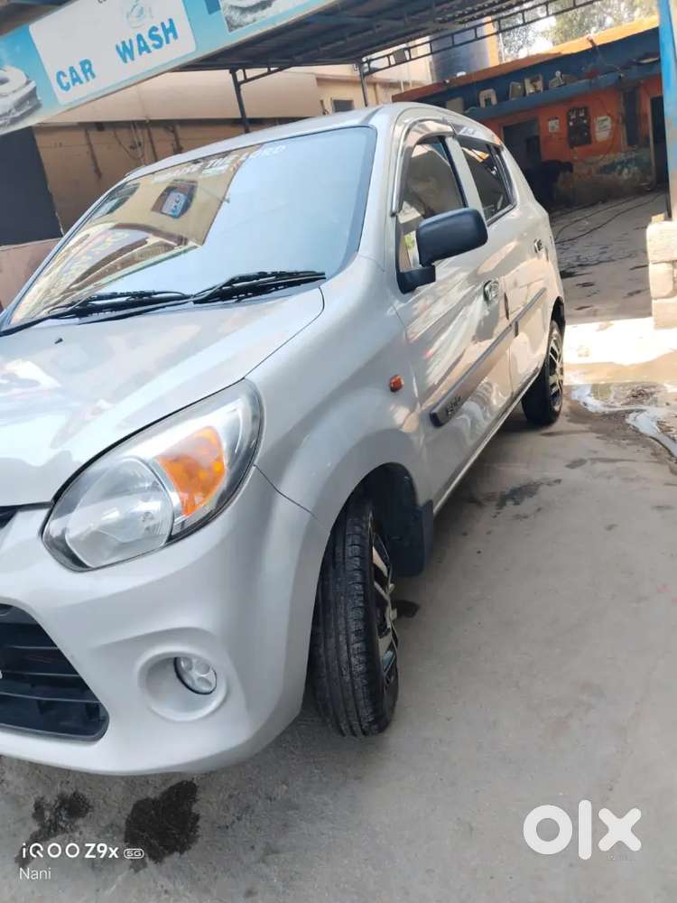 Maruti Suzuki Alto 800 2019