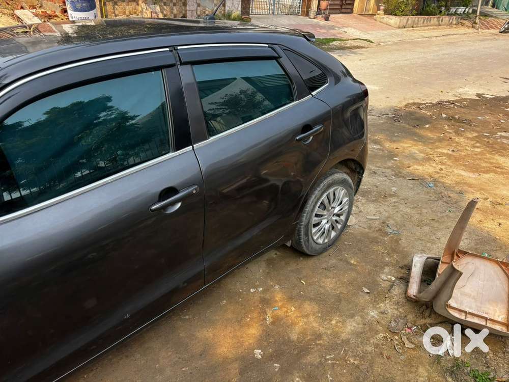 Maruti Suzuki Baleno 2018 Petrol Well Maintained