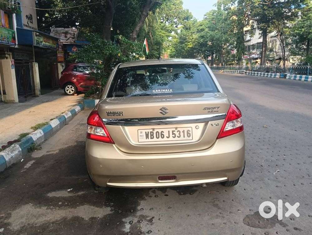 Maruti Suzuki Swift Dzire 1.2 Vxi Bsiv, 2012, Petrol