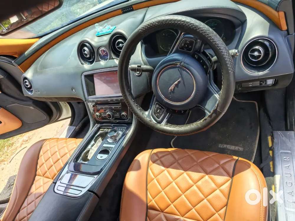 Jaguar Xj Diesel Portfolio 2012 Third Owner