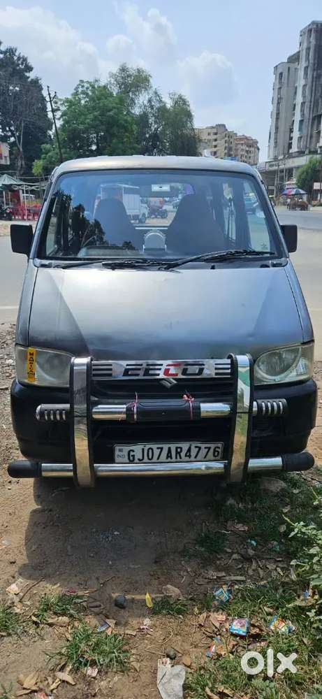 Maruti Suzuki Eeco 2012