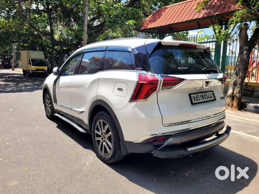 Mahindra XUV700 2.2 AX 7 Diesel MT Luxury Pack Str, 2024, Diesel