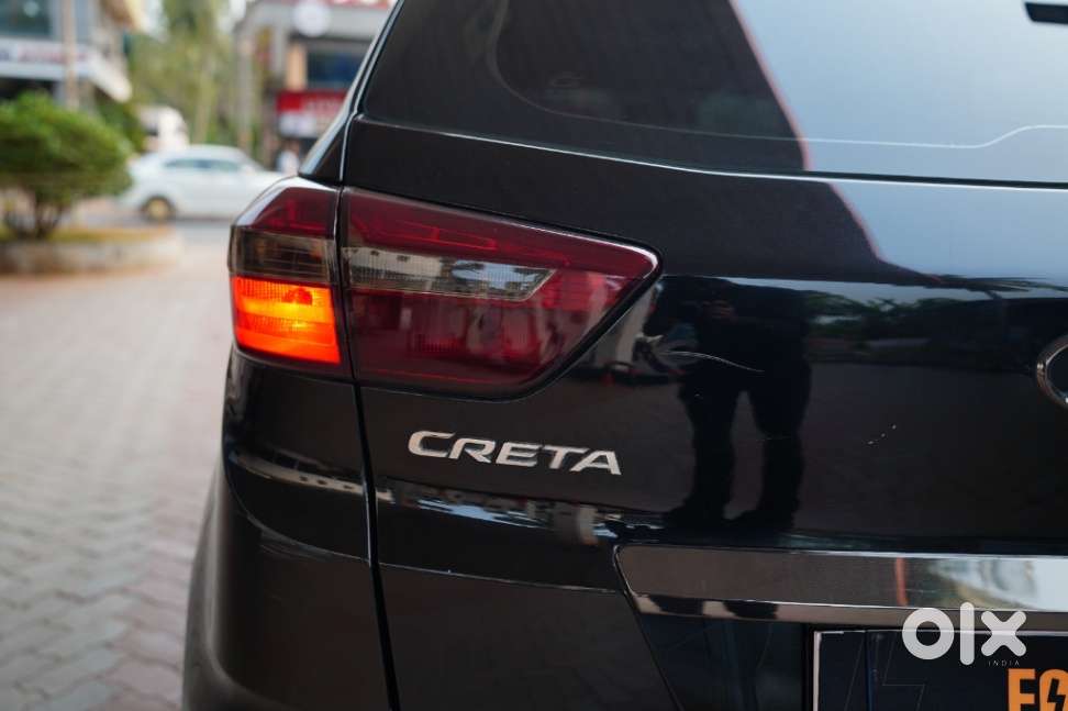 Hyundai Creta, 2017, Diesel