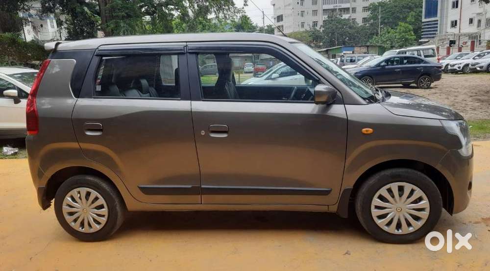 Maruti Suzuki Wagon R 1.2 Zxi, 2023, Petrol