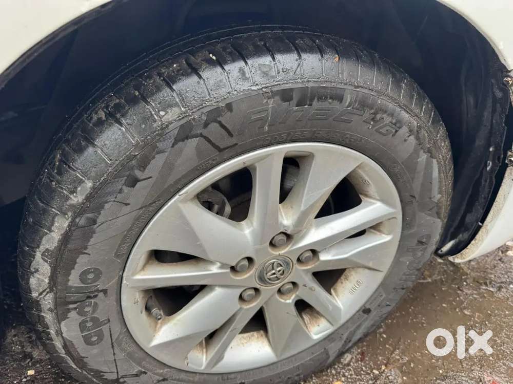 Toyota Innova Crysta 2019 Diesel 62000 Km Driven