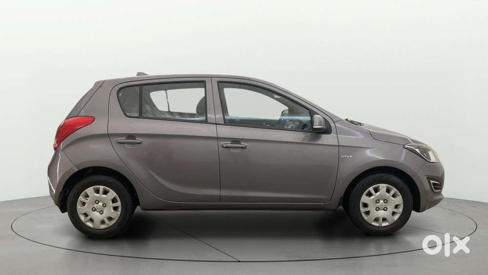 Hyundai I20 2012-2014 Magna Optional 1.2, 2013, Petrol