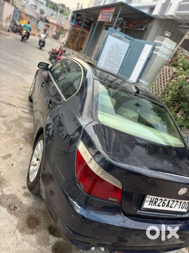 2009 Bmw Automatic Diesel, 148,403 Km Driven