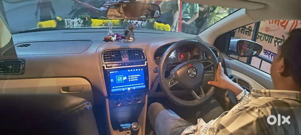 Skoda Rapid 2016 Variant 1.6