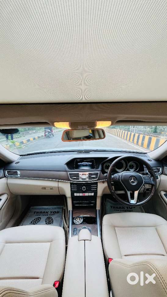 Mercedes-benz E-class E250 Edition E, 2016, Diesel