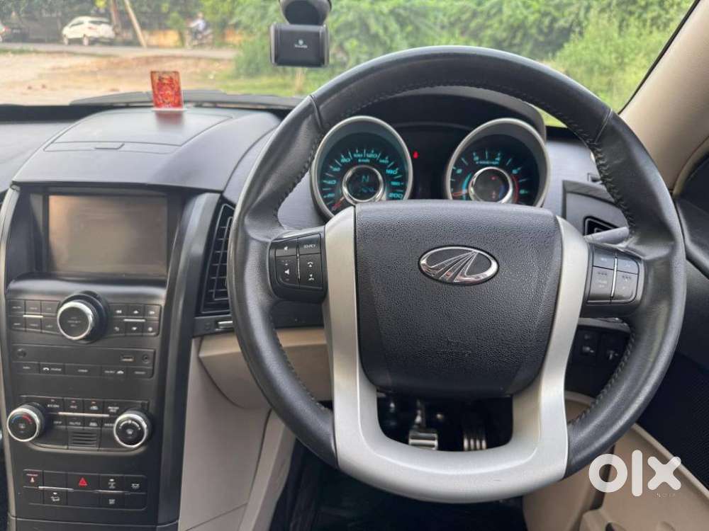 Mahindra Xuv500 W10 2wd, 2016, Diesel