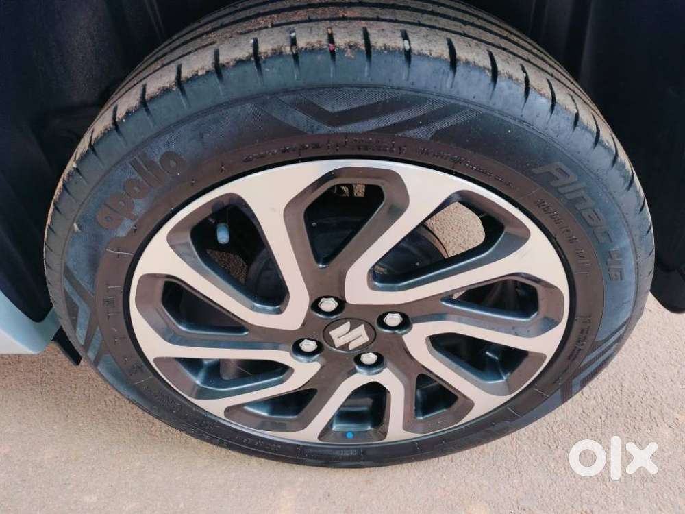 Maruti Suzuki Baleno Alpha, 2022, Petrol