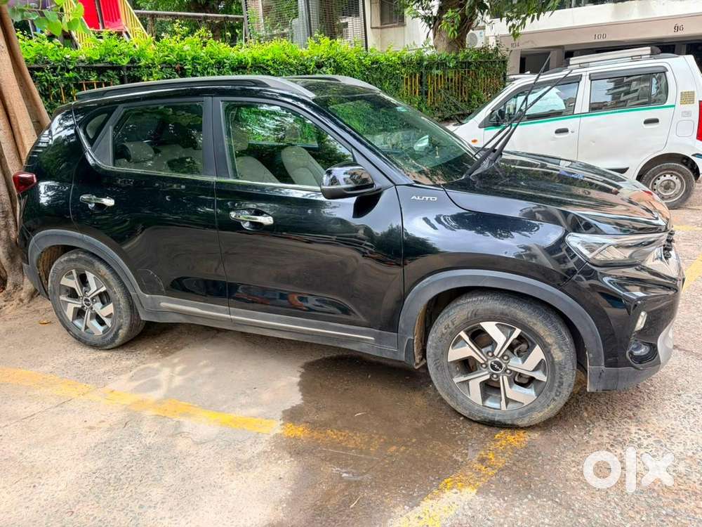 Kia Sonet Htx 1.5 Diesel Automatic