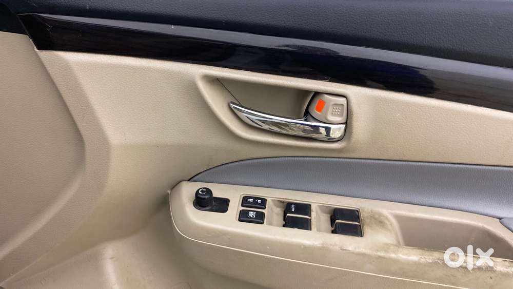 Maruti Suzuki Ciaz 2014-2017 Vxi, 2017, Petrol