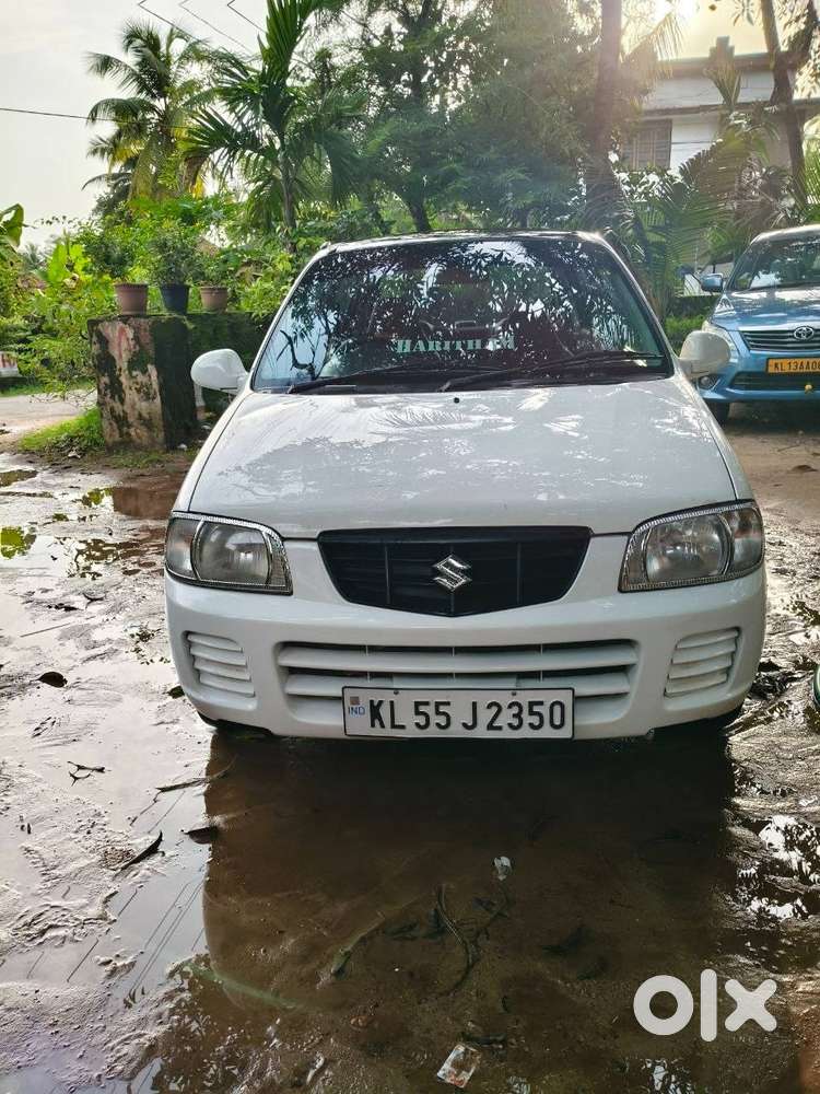 Maruti Suzuki Alto 2011 Petrol