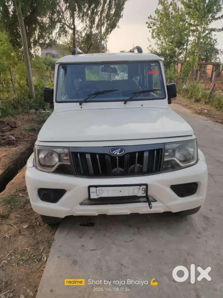Mahindra Be 6 2020 Diesel 80000 Km Driven