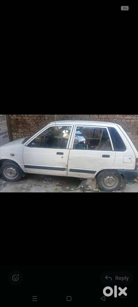 Maruti 800