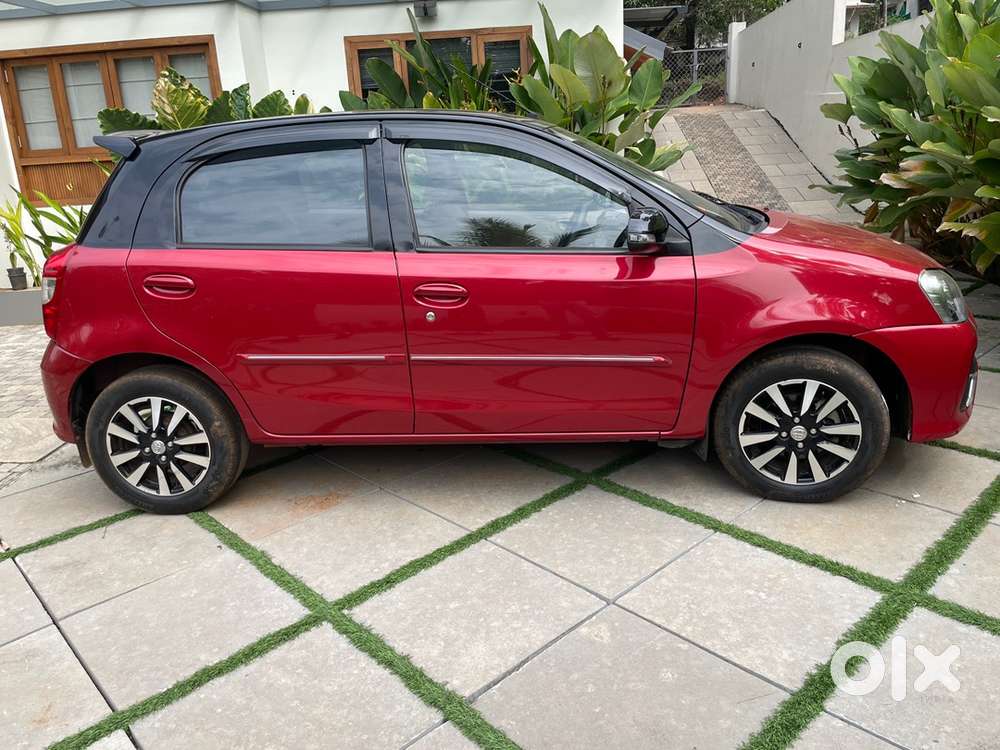 Toyota Etios Liva 2018 Diesel 99250 Km Driven
