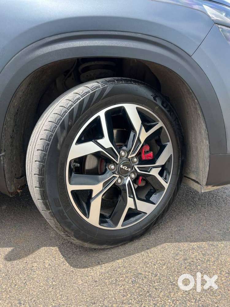 Kia Seltos 1.5 X-line Diesel At, 2024, Diesel