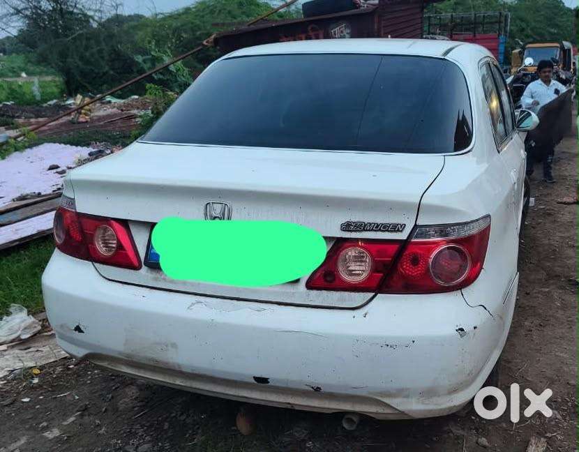 Honda City Zx Petrol Manual 2007