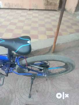 Olx in bicycle sale
