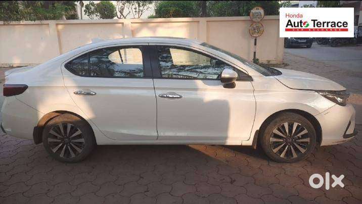 Honda City Zx Petrol Mt, 2023, Petrol