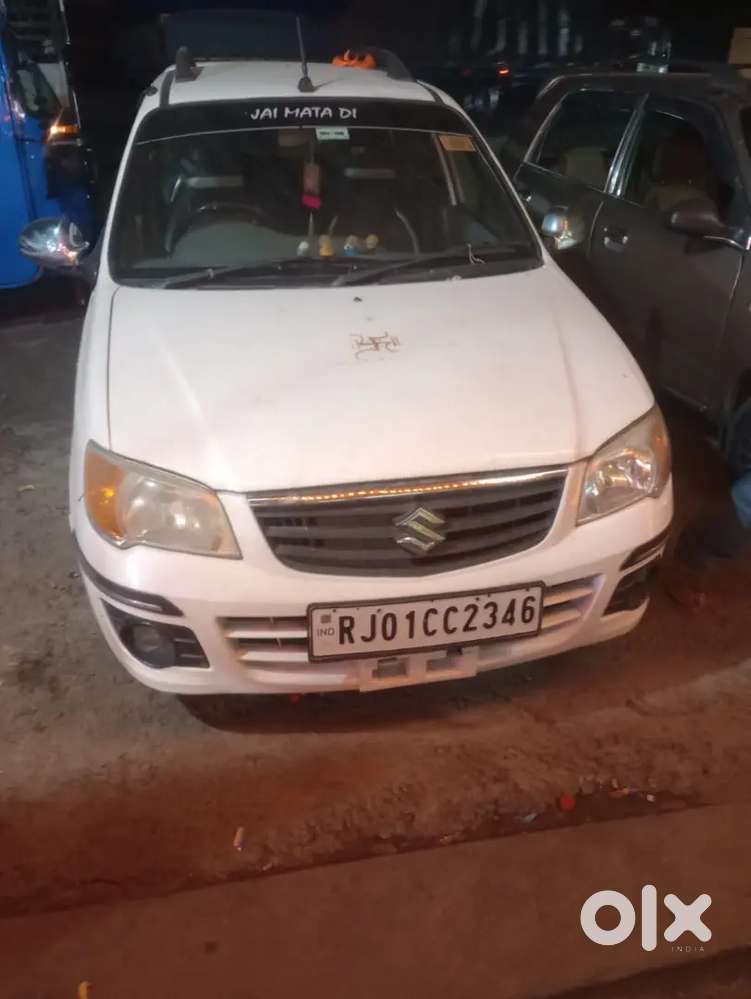 Maruti Suzuki Alto K10 2012