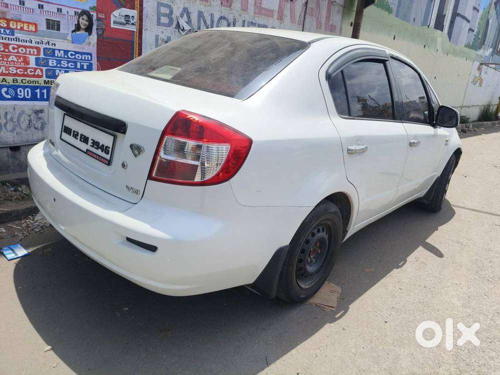 Maruti Suzuki Sx4 Vxi Bsiv, 2008, Petrol