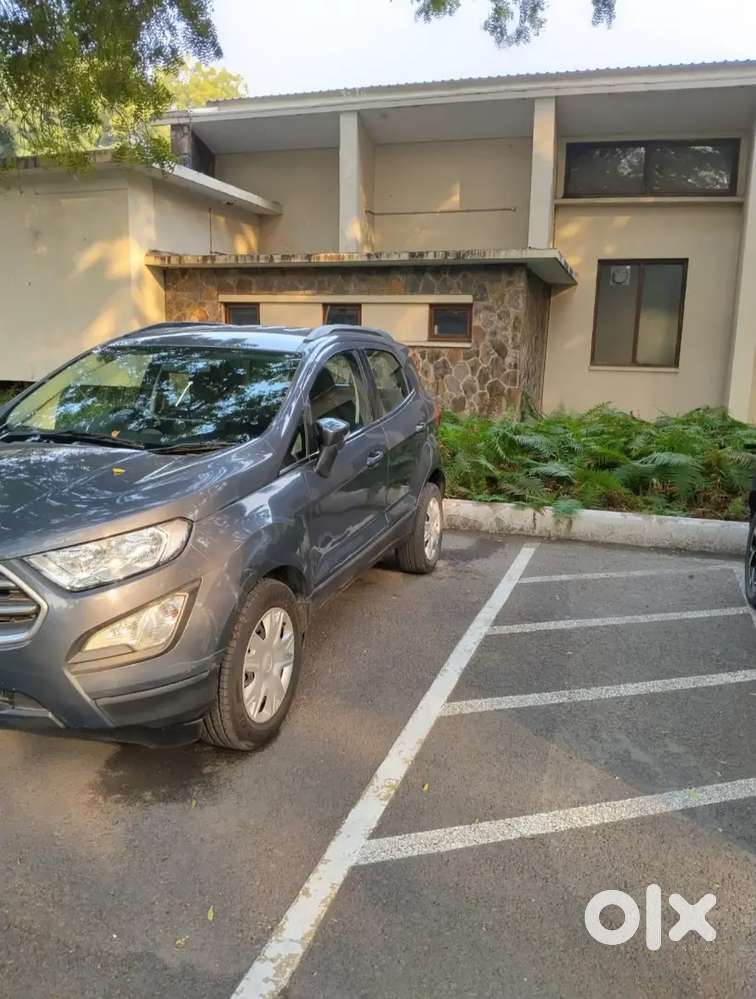 Ford Ecosport 2019 Petrol Well Maintained