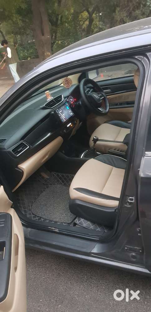 Honda Amaze Vx (o) I-vtec, 2019, Cng & Hybrids