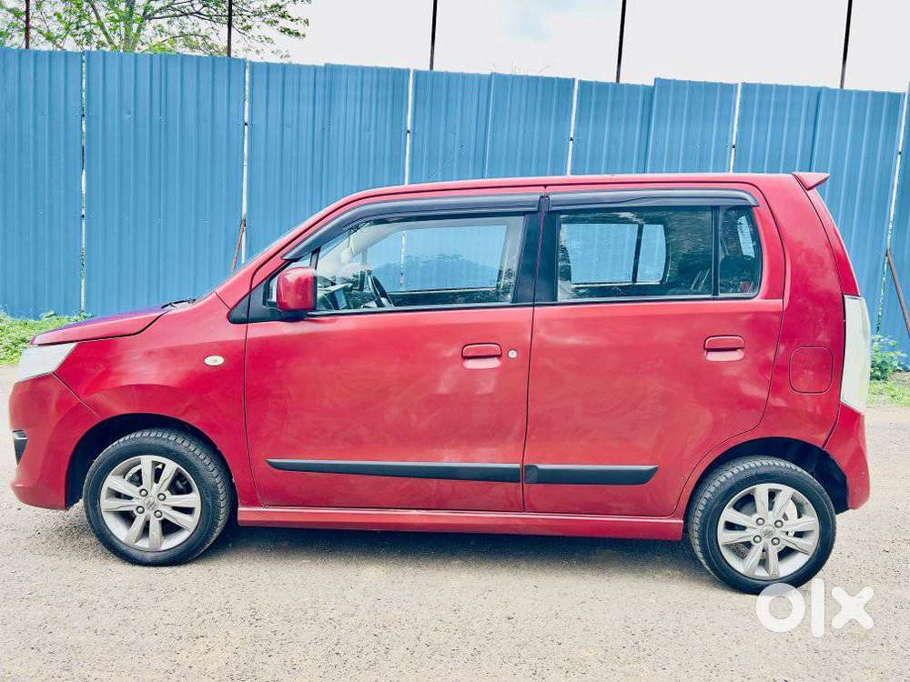 Maruti Suzuki Wagon R Stingray Vxi Optional, 2015, Petrol