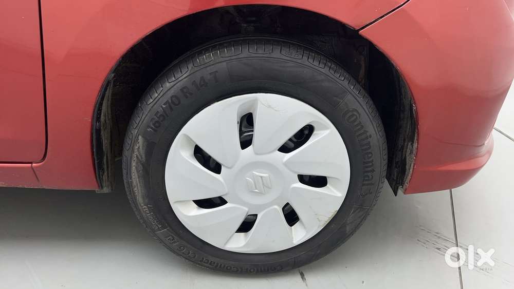 Maruti Suzuki Celerio Zxi Optional Amt, 2017, Petrol