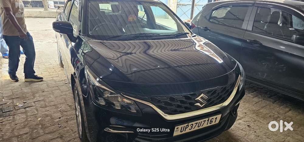Maruti Suzuki Baleno Zeta 2023