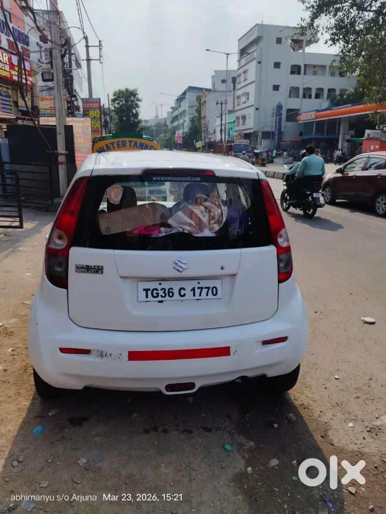 Maruti Suzuki Ritz 2016 Diesel 140000 Km Driven