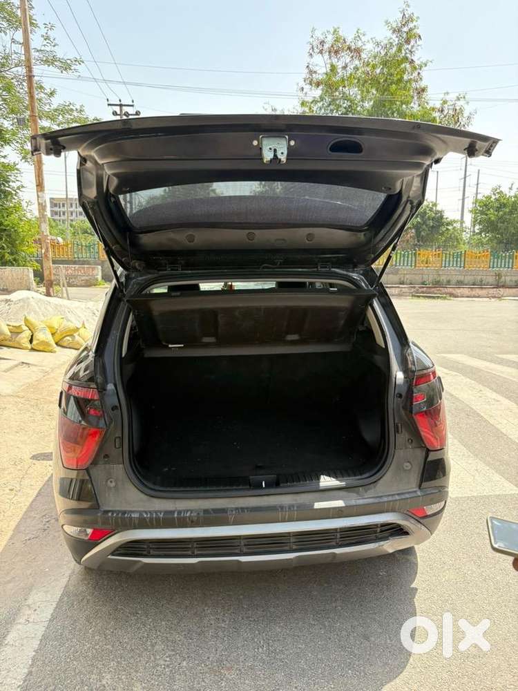 Hyundai Creta 2023 Petrol 44000 Km Driven