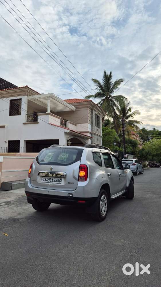 Renault Duster 85ps Diesel Rxe Adventure, 2014, Diesel