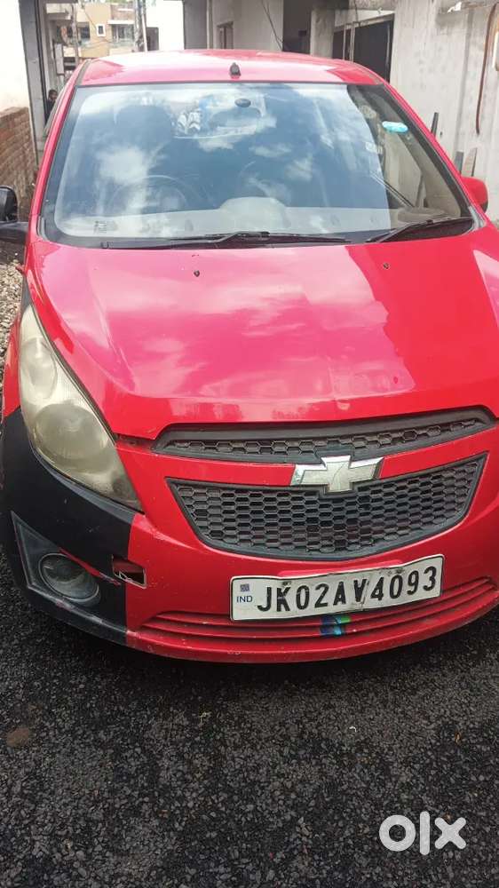 Chevrolet Beat 2012 Diesel 90000 Km Driven