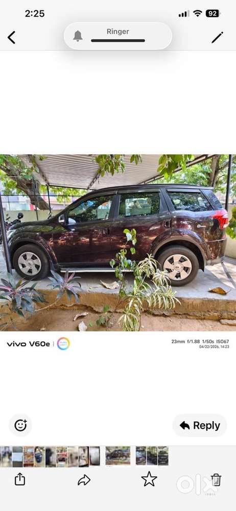 Mahindra Xuv500 2019 Diesel Well Maintained
