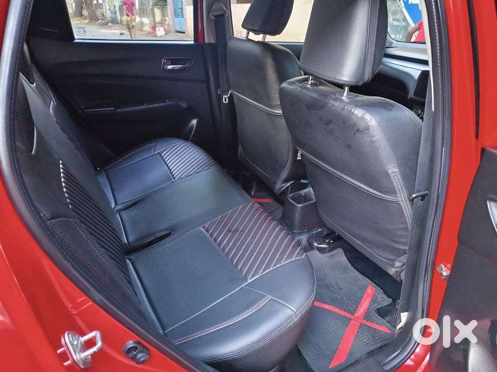 Maruti Suzuki Swift Vxi + Manual, 2021, Petrol