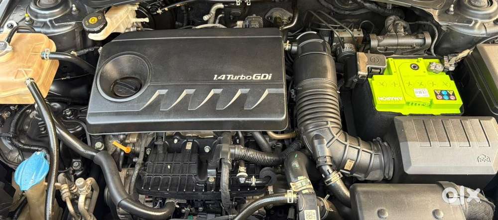 Kia Seltos 1.4 Gtx + Petrol At, 2021, Petrol