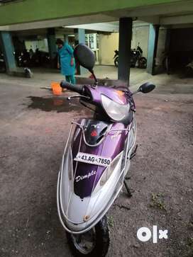 Scooty pep clearance olx