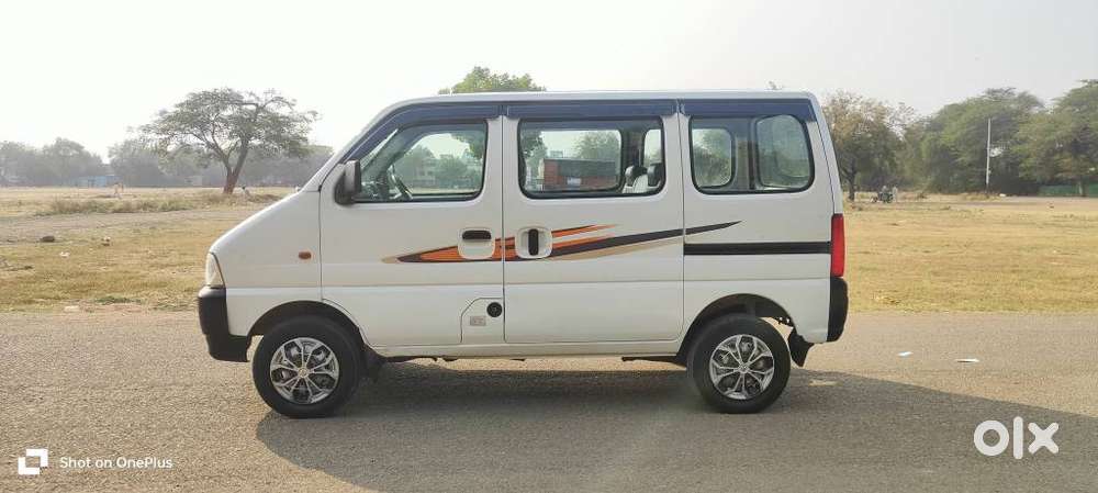 Maruti Suzuki Eeco Cng 5 Seater Ac, 2018, Cng & Hybrids