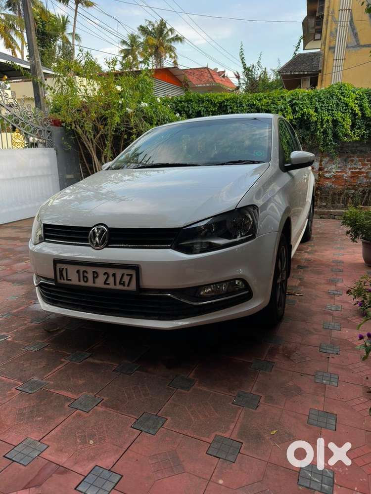 Volkswagen Polo 2015 Petrol Excellent Condition