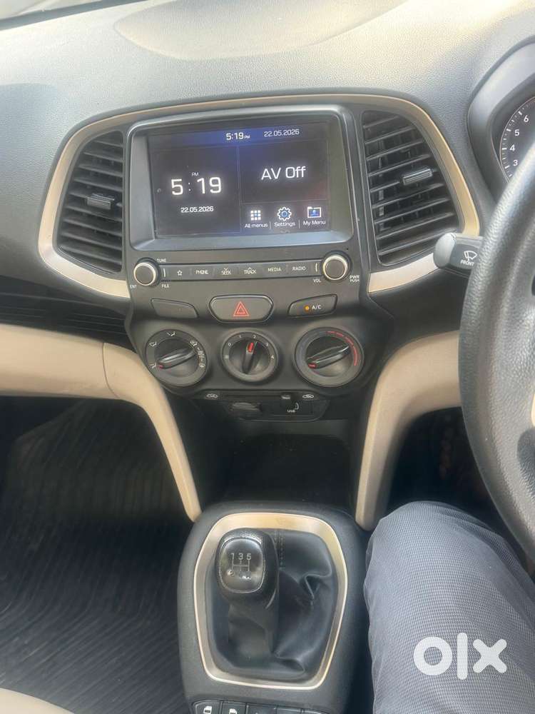 Hyundai New Santro 1.1 Magna Mt, 2021, Petrol