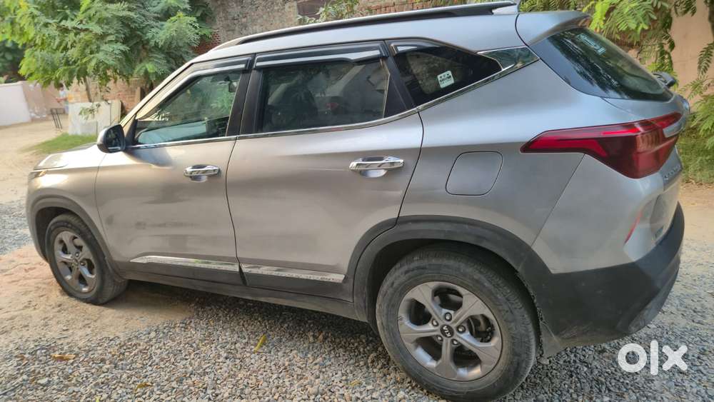 Kia Seltos Htk Plus D, 2019, Diesel