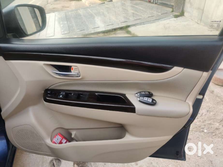 Maruti Suzuki Ciaz Zeta, 2018, Diesel