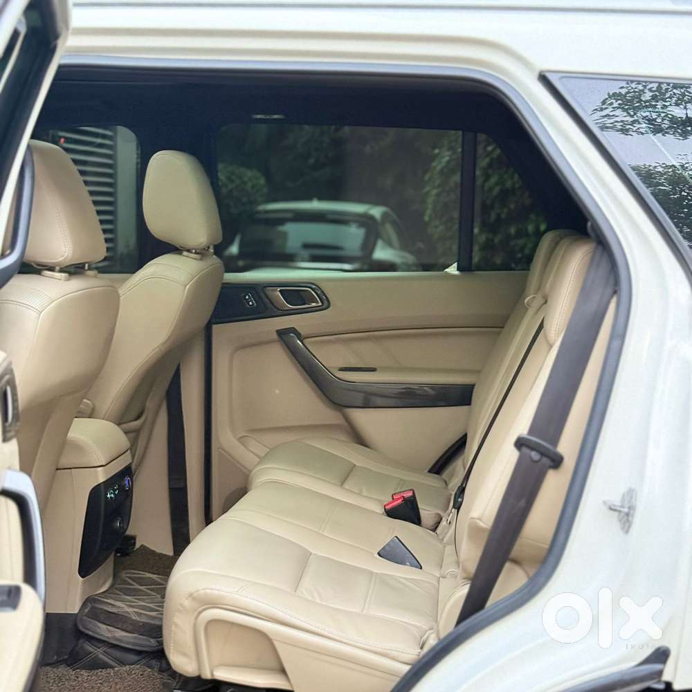 Ford Endeavour 3.2 Titanium 4x4 At, 2018, Diesel